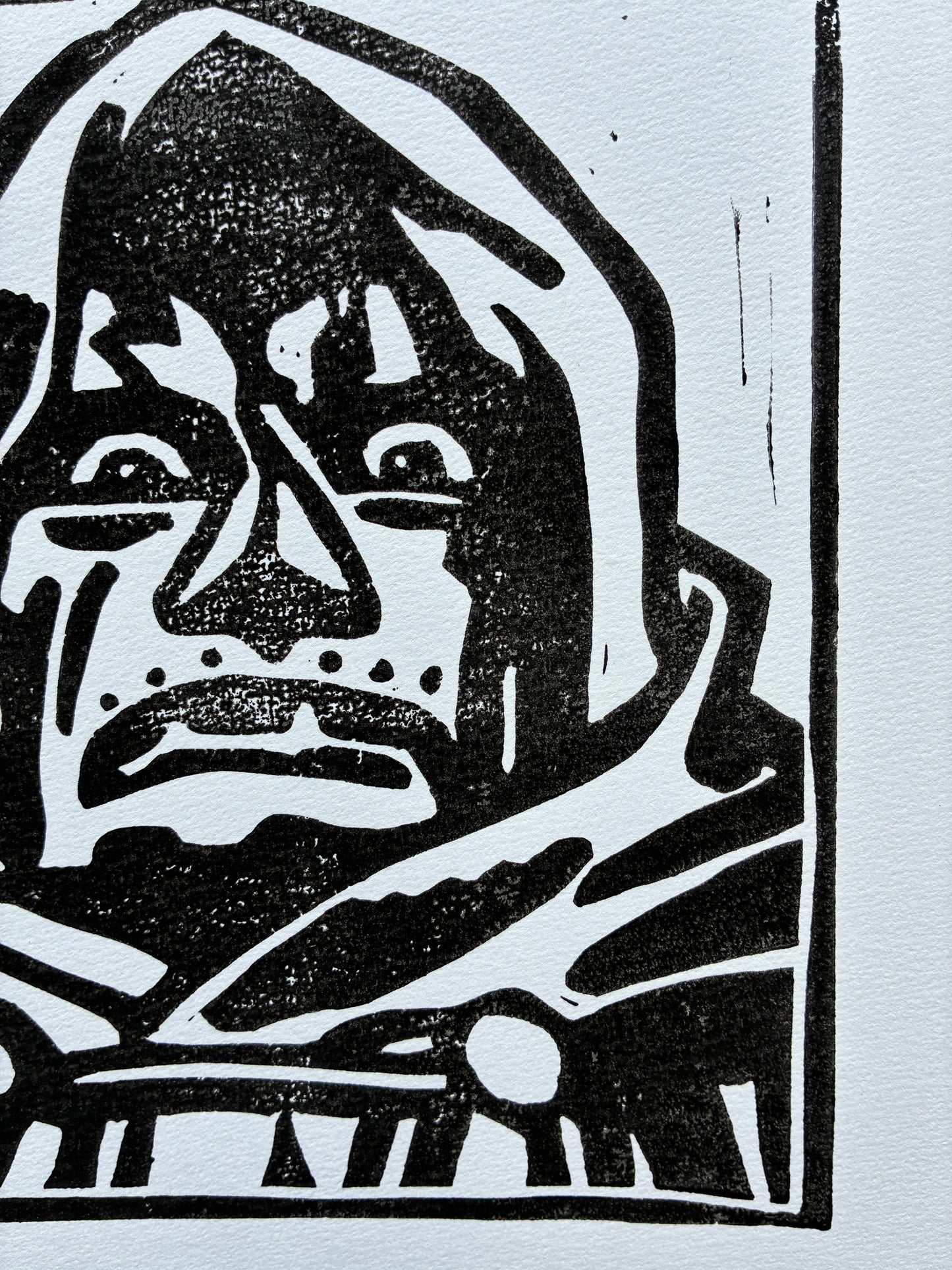 DR DOOM PRINT