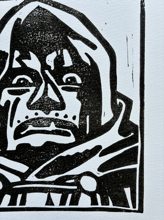DR DOOM PRINT